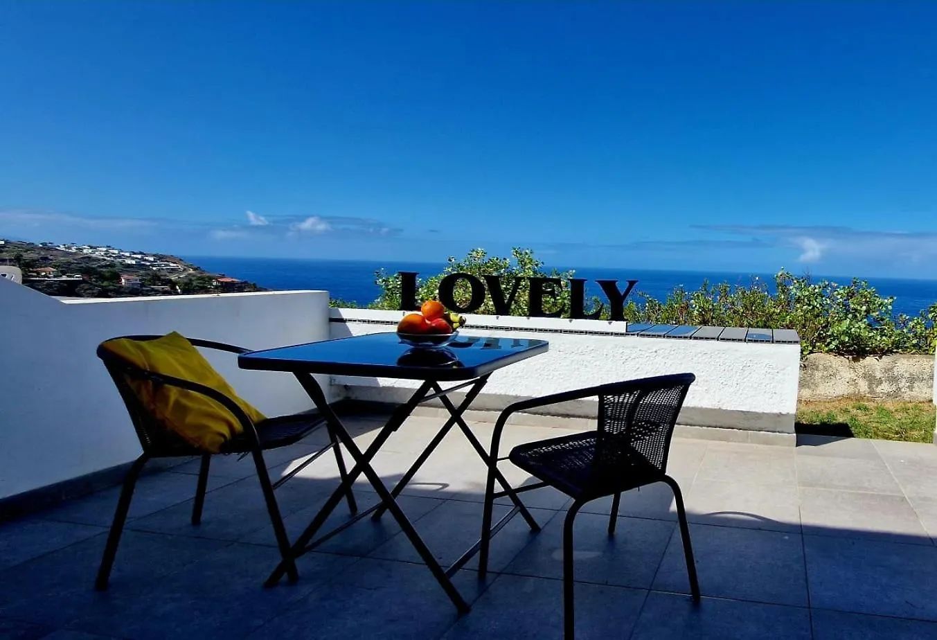 Apartman Lovely La Palmita La Victoria de Acentejo Spanyolország