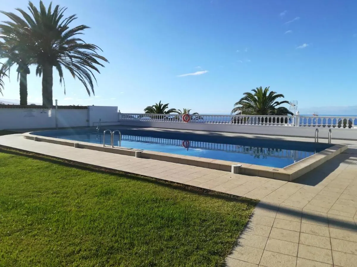 Apartment Lovely La Palmita La Victoria de Acentejo
