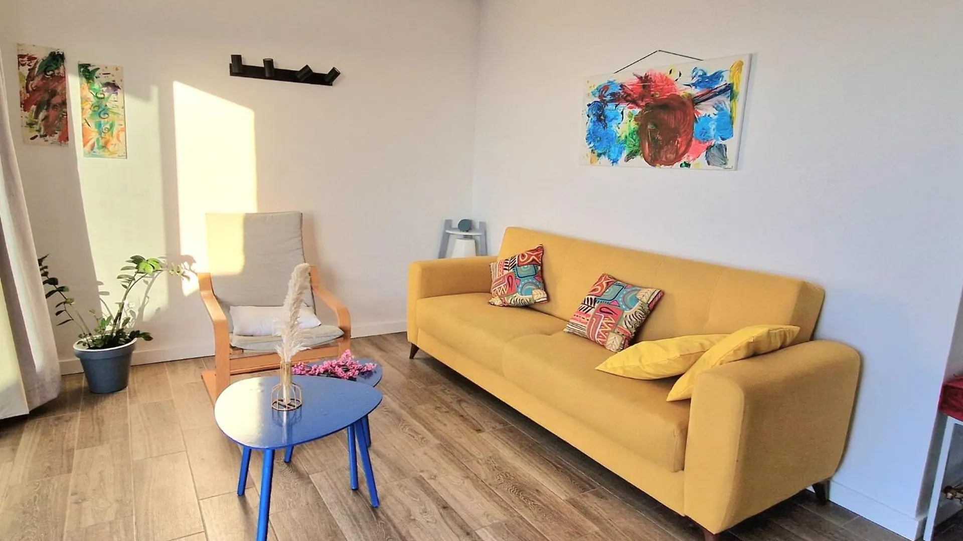 Apartment Lovely La Palmita La Victoria de Acentejo