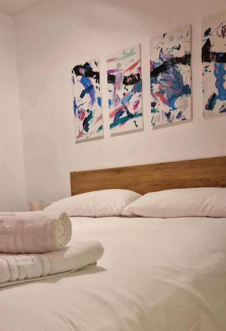 Lovely La Palmita La Victoria de Acentejo Apartment